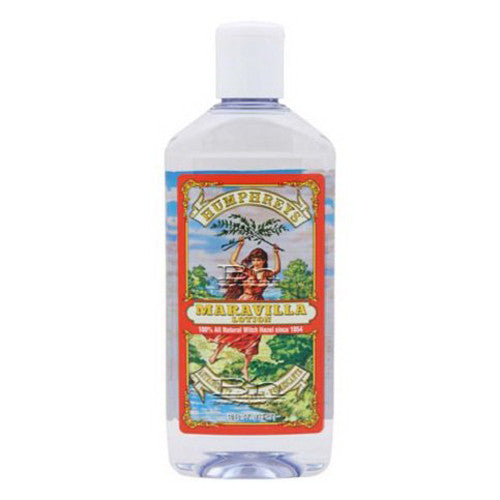 Maravilla Witch Hazel Facial Astringent, 16 oz